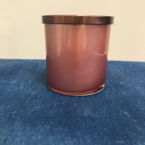 10oz Rose Gold Tumbler