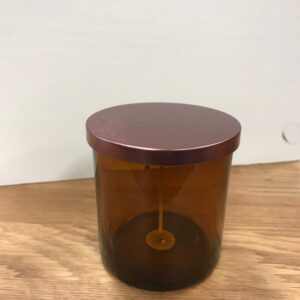 10oz Amber Tumbler
