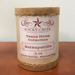 TX - Sarsaparilla